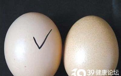 Ouăle chineze false