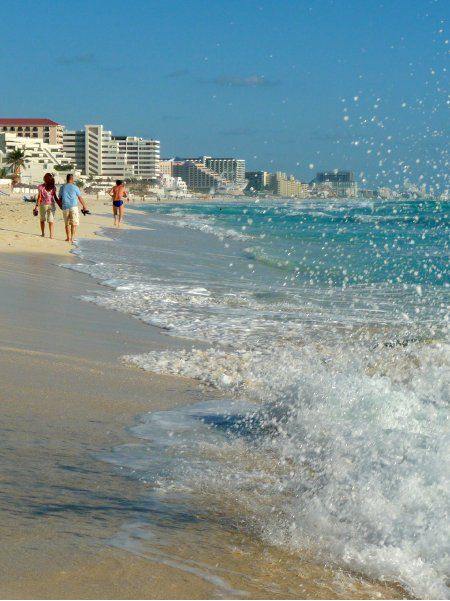 Turismul pe coasta Caraibelor din Mexic: a descoperi natura, ci nu a o distruge