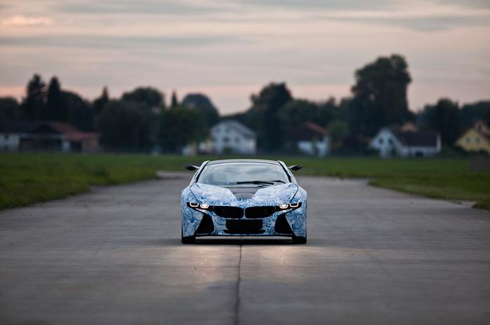 BMW lansează producerea vehiculelor electrice 