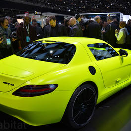 Privirea de sinteză asupra automobilelor ecologice la Detroit Auto Show 2011