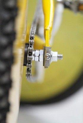 Shadow Ebike - первый в мире электрический велосипед с беспроводным питанием