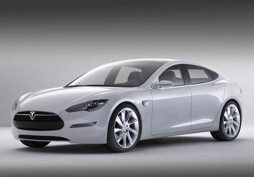 Tesla Motors планирует выпустить электро джип Model X уже в 2013 году