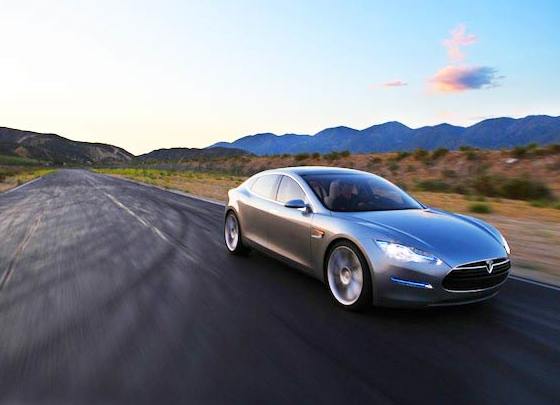 Tesla Motors intenţionează sa producă Jeep electric, model X, deja în 2013