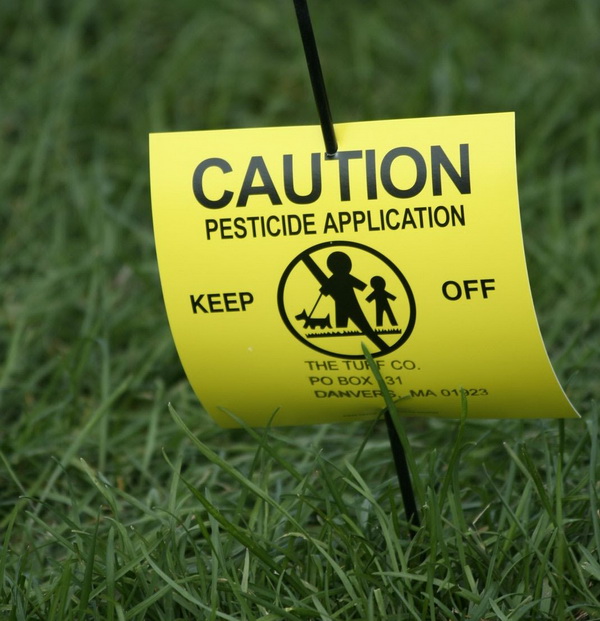 Пестициды — бомба замедленного действия