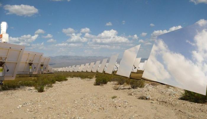 Google инвестирует $168 миллионов в солнечную электростанцию