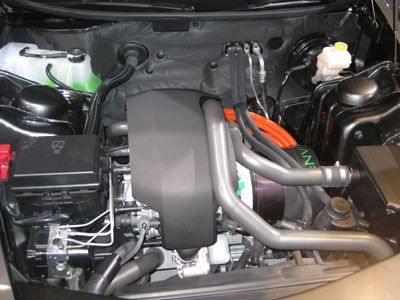 Chrysler 200C EV – современный седан по-американски