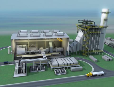 Turcia prima va construi o centrală electrică de tip nou