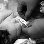 Naşterea în mâinile masculine