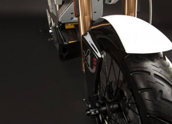 Motocicleta electrică de la Zero poate fi taxată oriunde