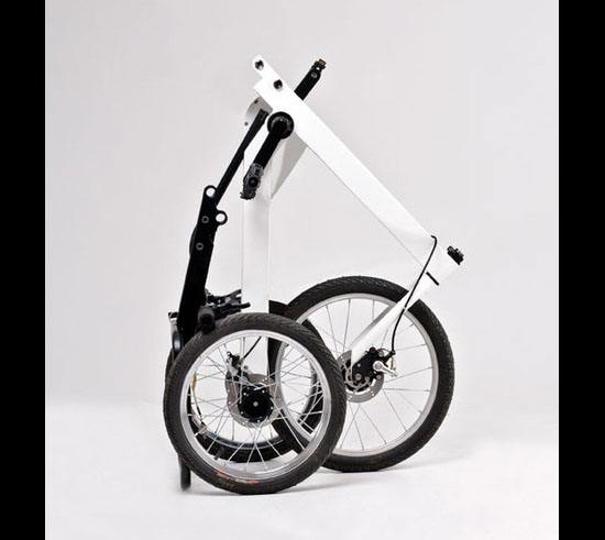Электрический велосипед Vienna Bike от Валентина Водева