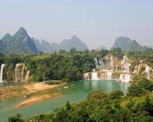 14 самых поразительных водопадов планеты
