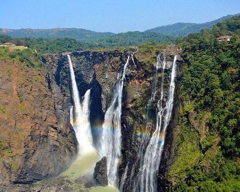 14 cele mai uimitoare cascade din lume