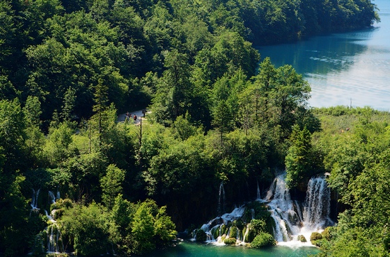 Lacurile Plitvice