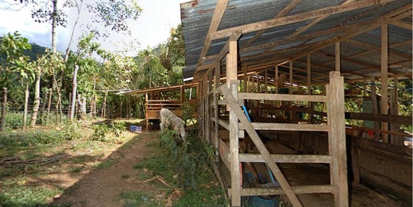 The paradise builders. Aşezări ecologice în America de Sud şi Centrală. Partea 1. (+Foto)