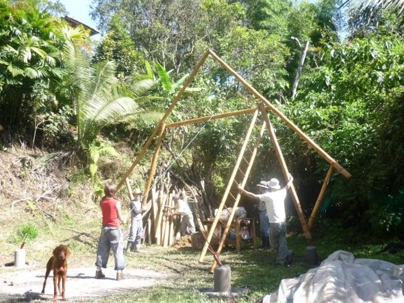 The paradise builders. Экопоселения Южной и Центральной Америк. Часть II (+Фото)