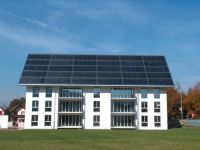 SEES: система, которая видит энергетический потенциал крыш домов