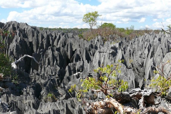 10 красивейших геологических чудес (+Фото)