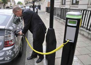Taxarea vehiculelor electrice timp de cinci minute, va fi în curând o realitate?