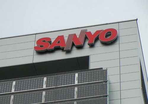 Солнечный офис Sanyo