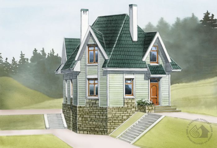 Relieful determină alegerea proiectului casei dvs