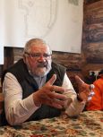 Sepp Holzer: "Produsele ecologice curate pot deveni "specificul" belorus
