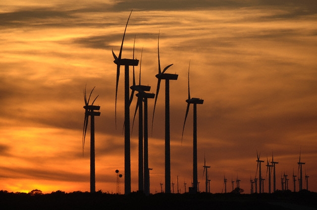 Самые мощные проекты возобновляемой энергетики 2011 года