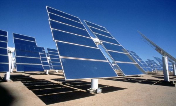 Piaţa energiei solare demonstrează o „explozie”