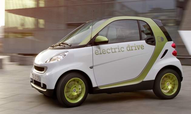 Top-10 maşini ecologice din 2012