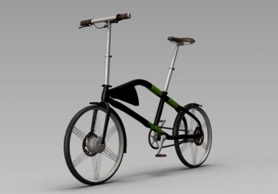 10 экологически дружественных складных велосипедов