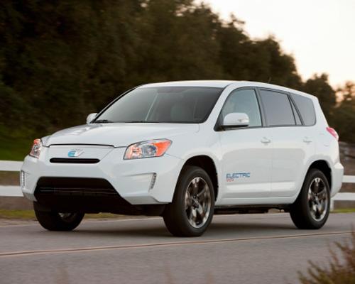 7 электрических автомобилей, ожидаемых в 2012 году
