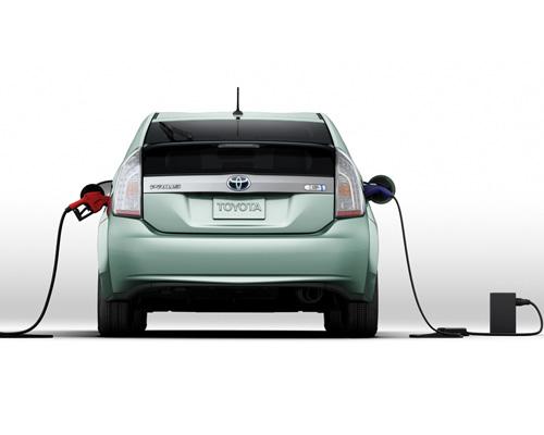 7 maşini electrice aşteptate în 2012