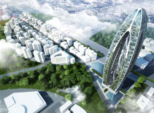 În Taiwan vor construi cel mai 