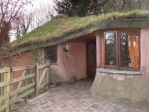 Экологический дом (Фото)
