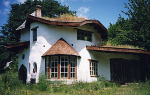Casa ecologică (Foto)
