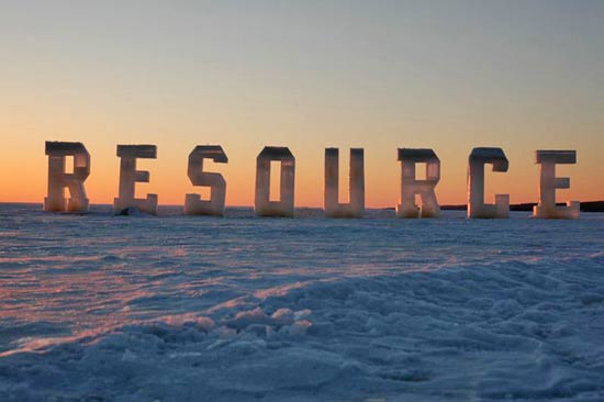 Sculpturile de gheaţă: arta întru salvarea naturii (Foto+Video)