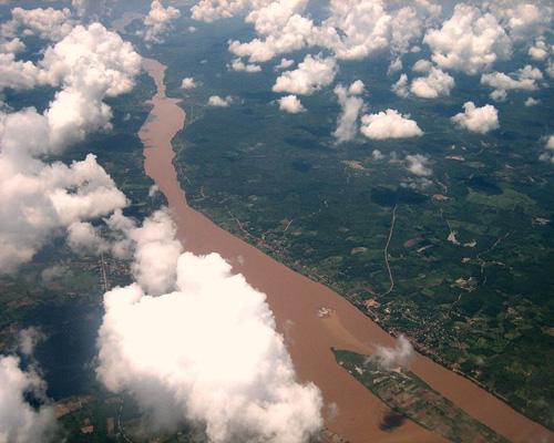 8 величайших рек мира