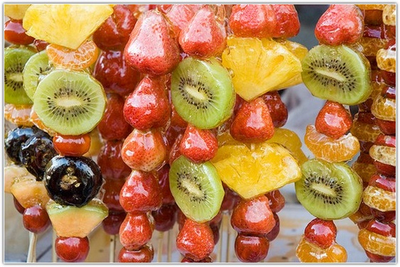 Fructe confiate sunt folositoare? Sfaturi şi fapte interesante despre dulciuri din fructe