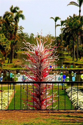 Grădina Botanică Tropicală Fairchild (Foto)