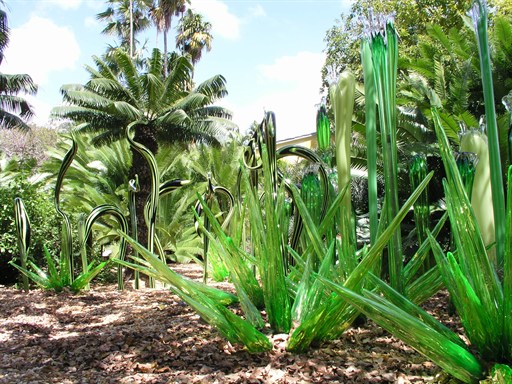 Тропический ботанический сад Фэрчайлд
