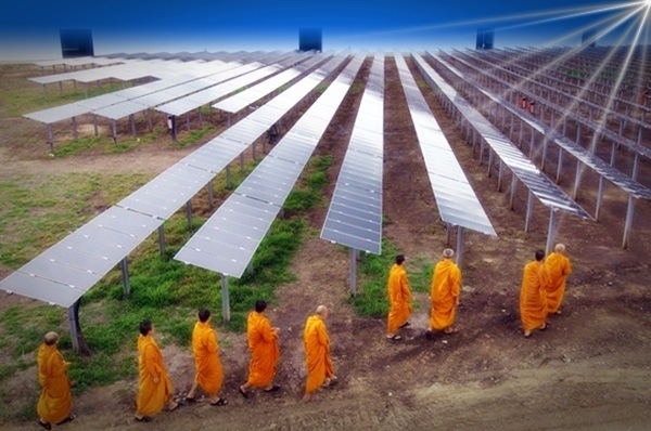 Топ-10 самых больших фотоэлектрических электростанций в мире 2011