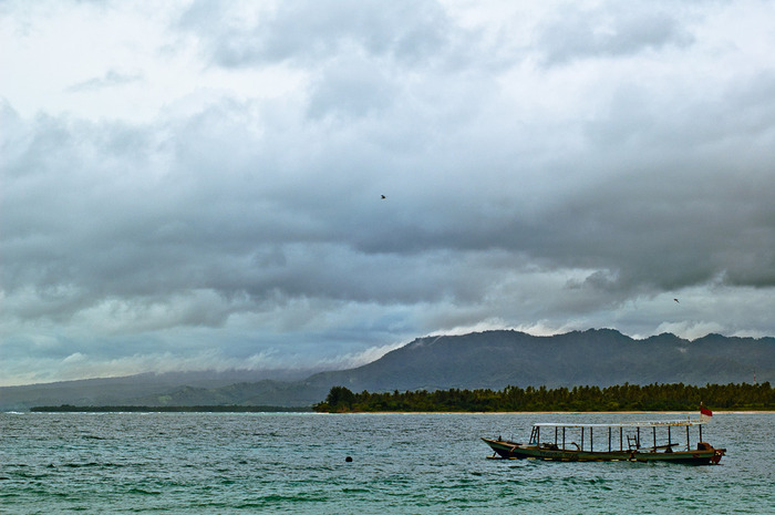 Gili Air: островок-раёк для посвящённых