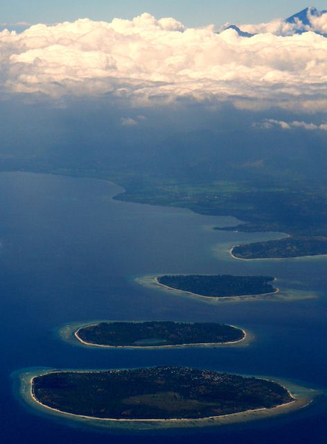 Insula paradis Gili Air pentru cei iniţiaţi (+Foto)