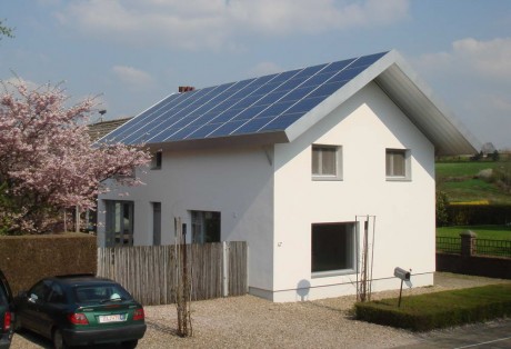Энергосберегающие частные дома в Голландии (Часть II)