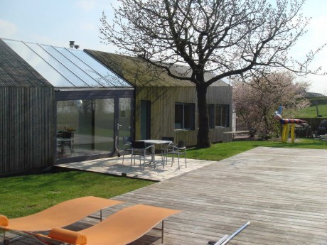 Casele particulare, eficiente energetic, în Ţările de Jos 