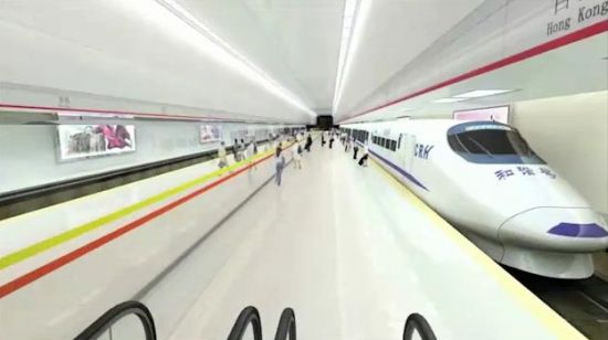 Poarta „futuristică” în China
