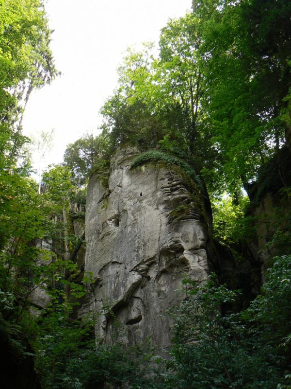Geoparcul Paradisul Ceh - Orăşele rupestre din Cehia