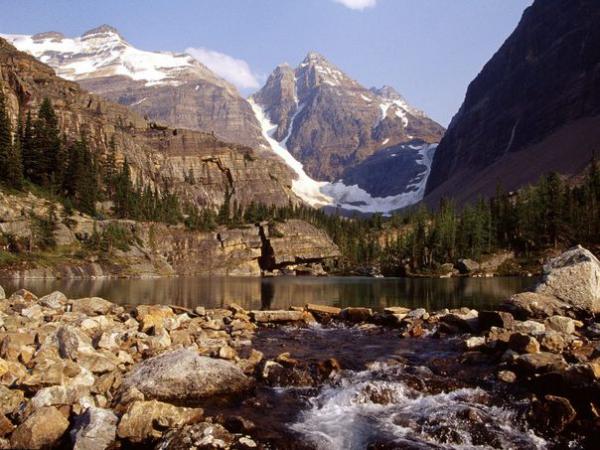 Национальные парки США и Канады (Фото)