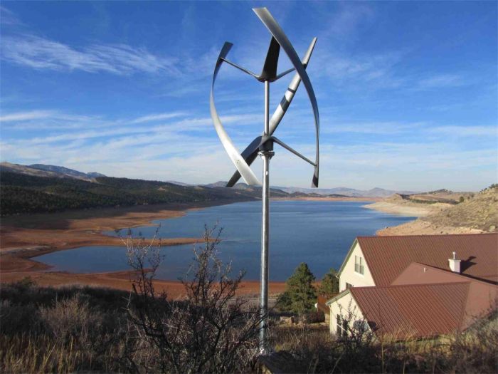 Американцы нашли способ сделать ветряные электростанции эффективнее и дешевле