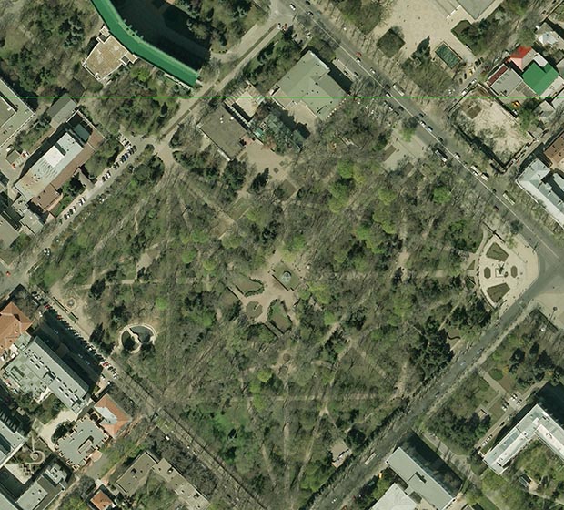Istoria parcurilor din Chişinău. Parcul Puşkin (denumirea oficială Grădina Publica „Ştefan cel Mare”)