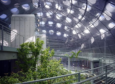 Открылось самое большое экологичное здание в мире. Сан-Франциско, Америка
